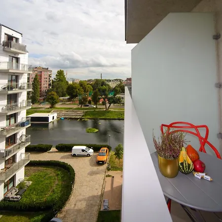 Апартаменты Maya's Flats & 34 - Chmielna 73 Гданьск