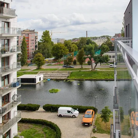 Maya's Flats & 34 - Chmielna 73 Апартаменты *