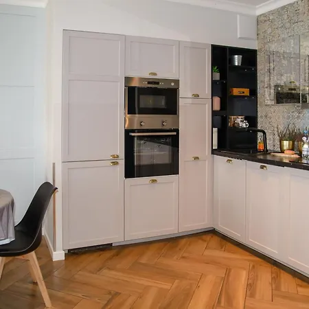 Maya's Flats & 34 - Chmielna 73 Apartment Gdansk