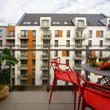 Maya's Flats & 34 - Chmielna 73 Apartment *